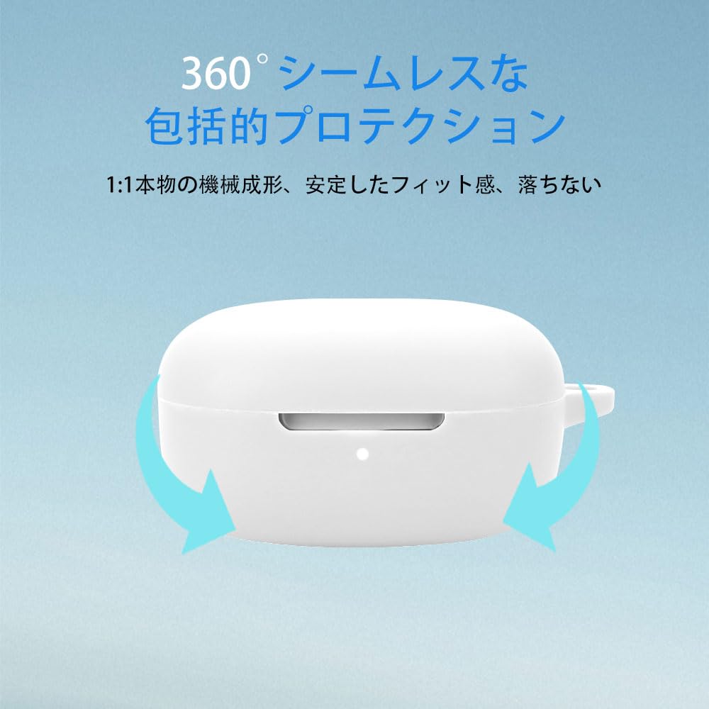 Amazon | For Xiaomi ワイヤレスイヤホン Redmi buds 6 Play ケース